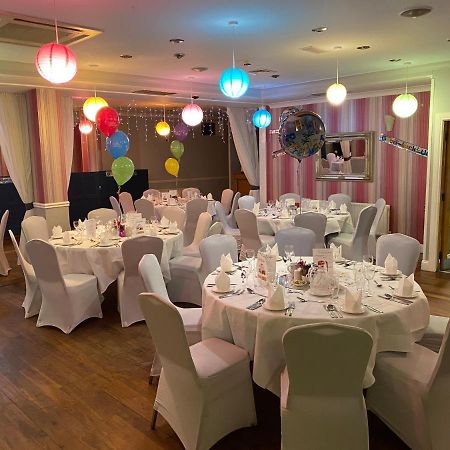 Hotel The Corralea Court Tuam Esterno foto