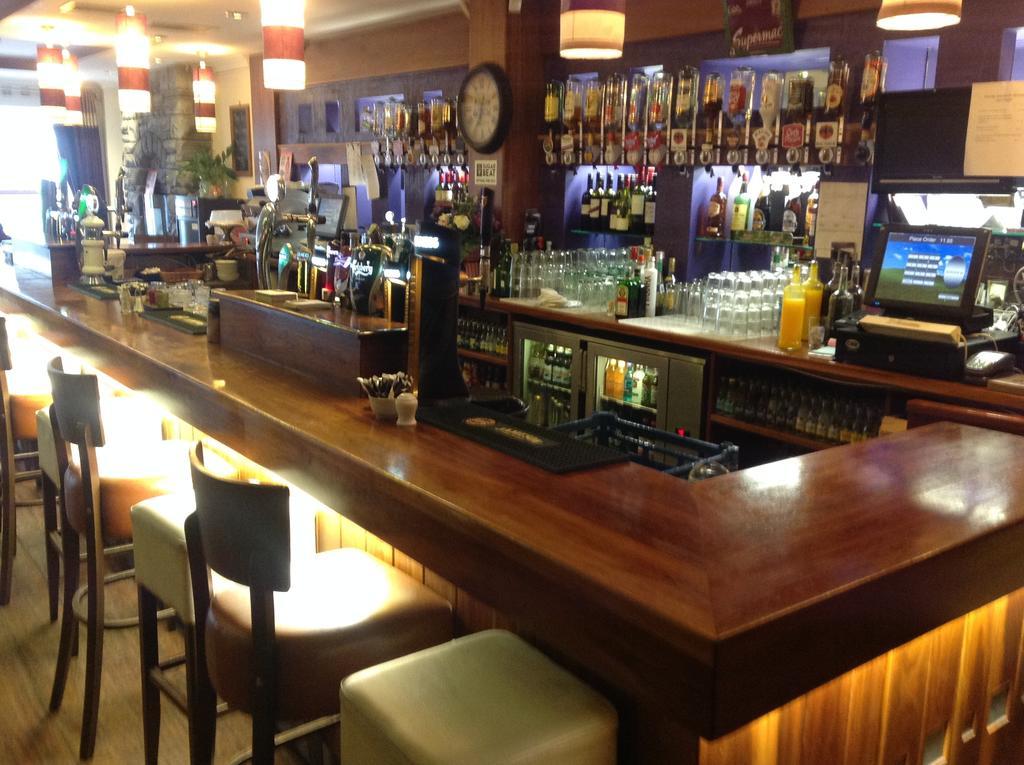 Hotel The Corralea Court Tuam Esterno foto