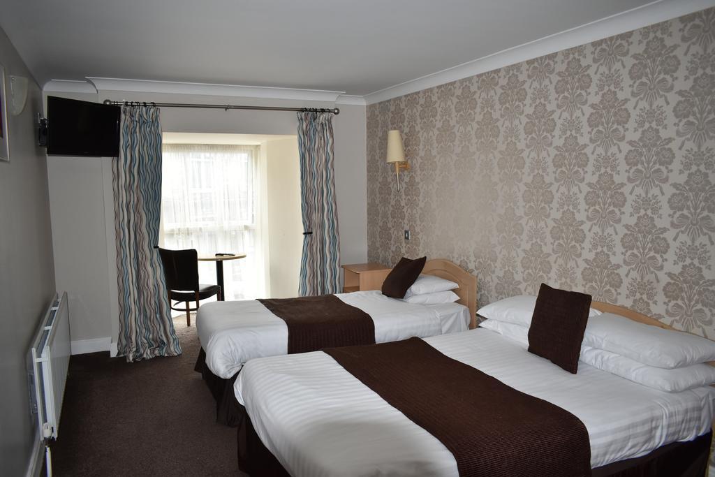 Hotel The Corralea Court Tuam Esterno foto
