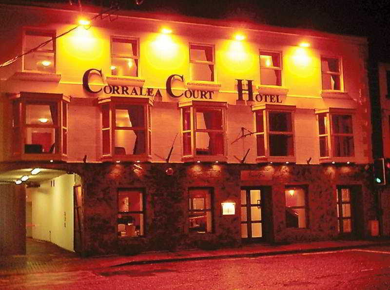 Hotel The Corralea Court Tuam Esterno foto
