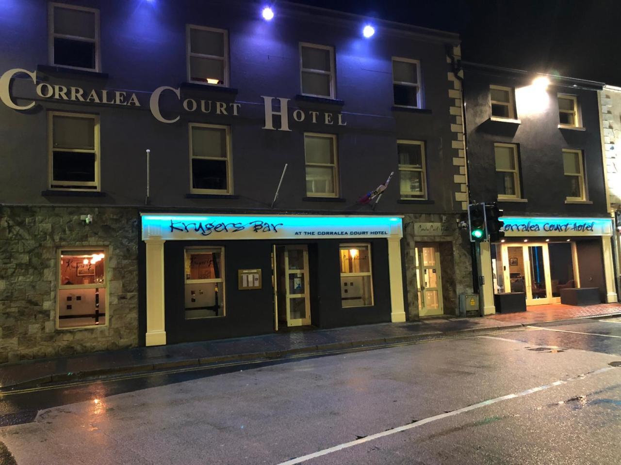 Hotel The Corralea Court Tuam Esterno foto