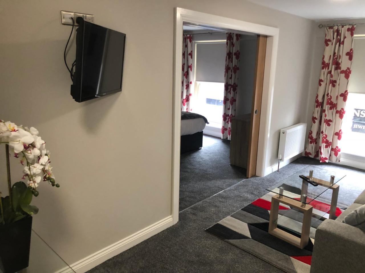 Hotel The Corralea Court Tuam Esterno foto