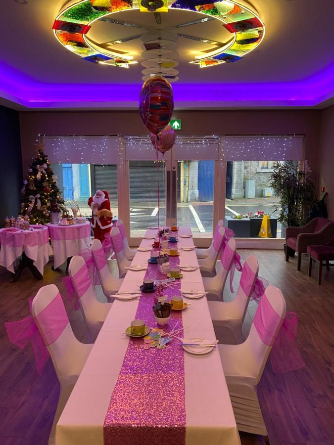 Hotel The Corralea Court Tuam Esterno foto