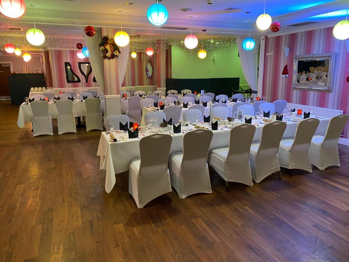 Hotel The Corralea Court Tuam Esterno foto